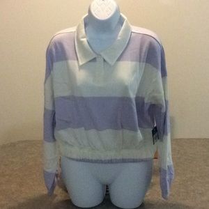 Arizona juniors long sleeve crop top💕💕💕